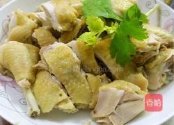 白切鸡(家常版)的做法图解14