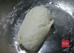 干拌手搟面的做法圖解3