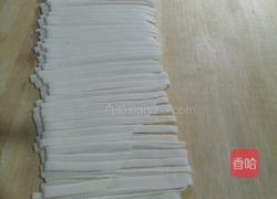 干拌手擀面的做法图解12