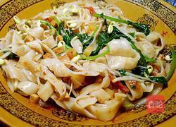 干拌手擀面的做法图解16