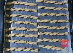 黑芝麻磨牙棒的做法图解12