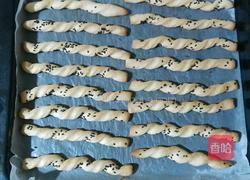 黑芝麻磨牙棒的做法图解13