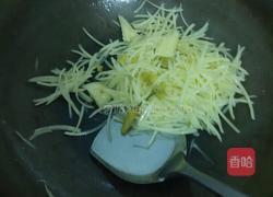 懒人菜谱酸辣土豆丝的做法图解5