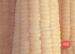 奶香玉米的做法图解1