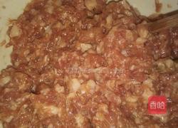 梅菜蒸肉饼的做法图解2