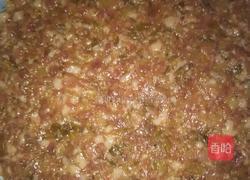 梅菜蒸肉饼的做法图解5