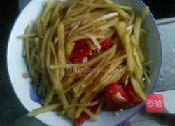 土豆丝的做法图解6