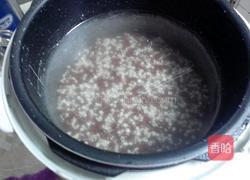 红豆薏米粥的做法图解4