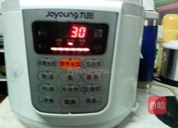 红豆薏米粥的做法图解7