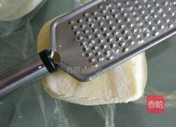 芝士焗水果煎饼的做法图解2