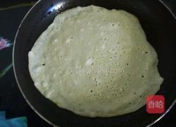芝士焗水果煎饼的做法图解6