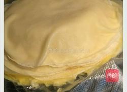 榴莲千层的做法图解9
