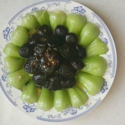 香菇青菜的做法[图]