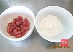 香菇油菜的做法图解3