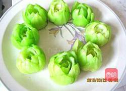 香菇油菜的做法图解8