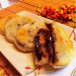 糯米红糖饼的做法[图]