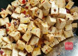 麻婆豆腐的做法图解3