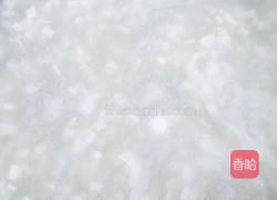 西湖豆腐羹的做法图解5