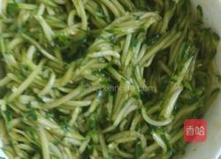 凉拌面的做法图解5