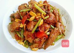 香辣干锅鸡翅的做法图解16