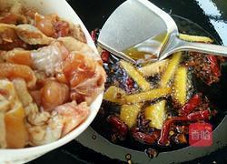 香辣干锅鸡翅的做法图解9