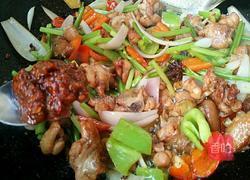 香辣干锅鸡翅的做法图解14