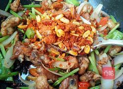 香辣干锅鸡翅的做法图解15