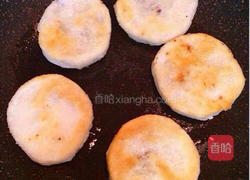 糯米红糖饼的做法图解7