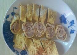 食材菜谱图