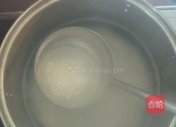 芒果牛奶西米露的做法图解2