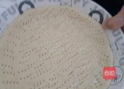 鸡肉披萨的做法图解2