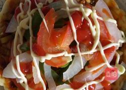 鸡肉披萨的做法图解5