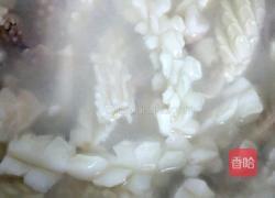 炒鲜鱿的做法图解2