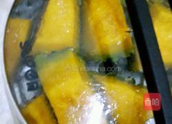 飘香美味南瓜饼的做法图解1