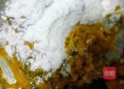 飘香美味南瓜饼的做法图解5