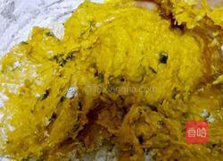 飘香美味南瓜饼的做法图解6