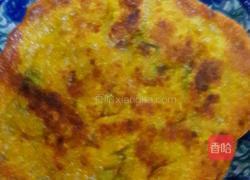 飘香美味南瓜饼的做法图解9