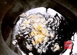 虾皮香葱炒鸡蛋的做法图解4