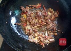 爆炒鸭杂的做法图解7