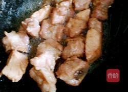 排骨炒酸豆角的做法图解1