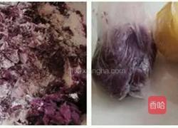 手工芋圆的做法图解4
