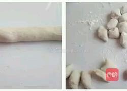 手工芋圆的做法图解5