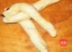 蔓越莓面包的做法图解4