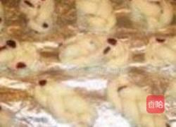 蔓越莓面包的做法图解5