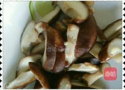 扁豆角炒香菇牛肉的做法图解7