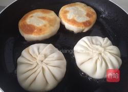 瓜皮猪肉馅饼的做法图解10