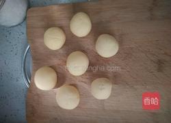 香煎玉米饼的做法图解2