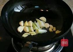 干锅牛蛙的做法图解6