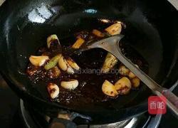 干锅牛蛙的做法图解7