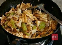 干锅牛蛙的做法图解8